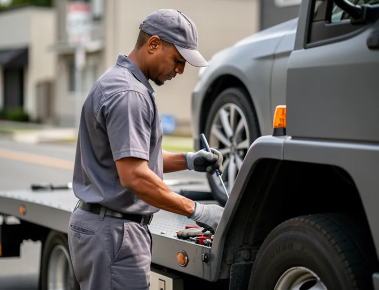 Car Towing service in Horsham